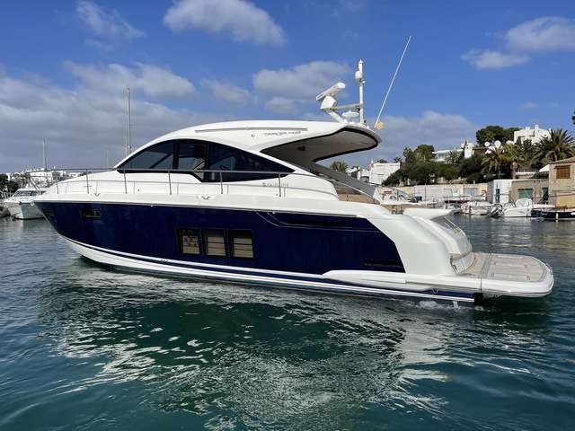 2014 - Fairline - Targa 48 Open