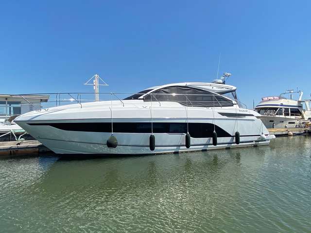 2021 - Fairline - Targa 45 GT