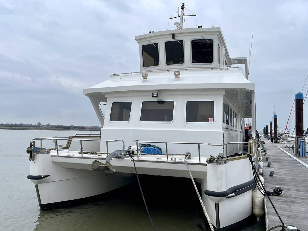 2007 - Custom - Catamaran 64