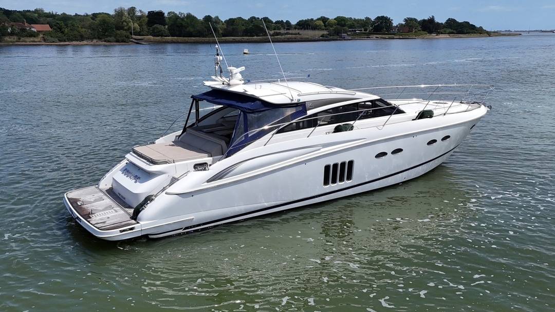 2010 - Princess - V62