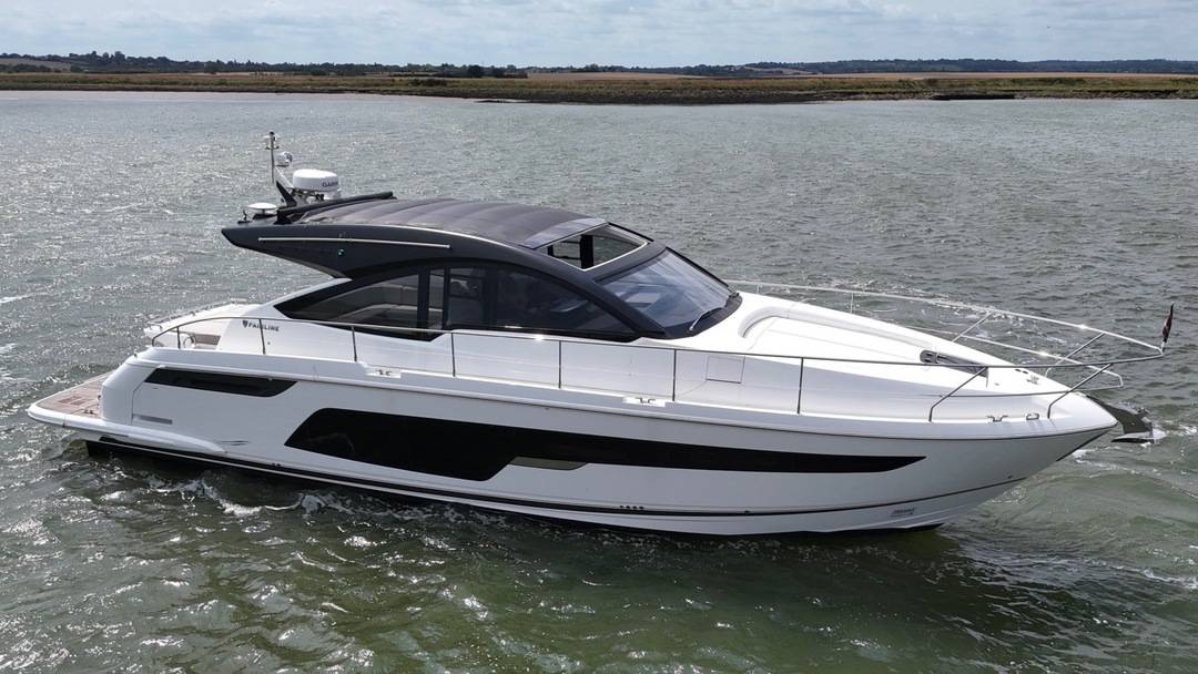 2025 - Fairline - Targa 50 Open