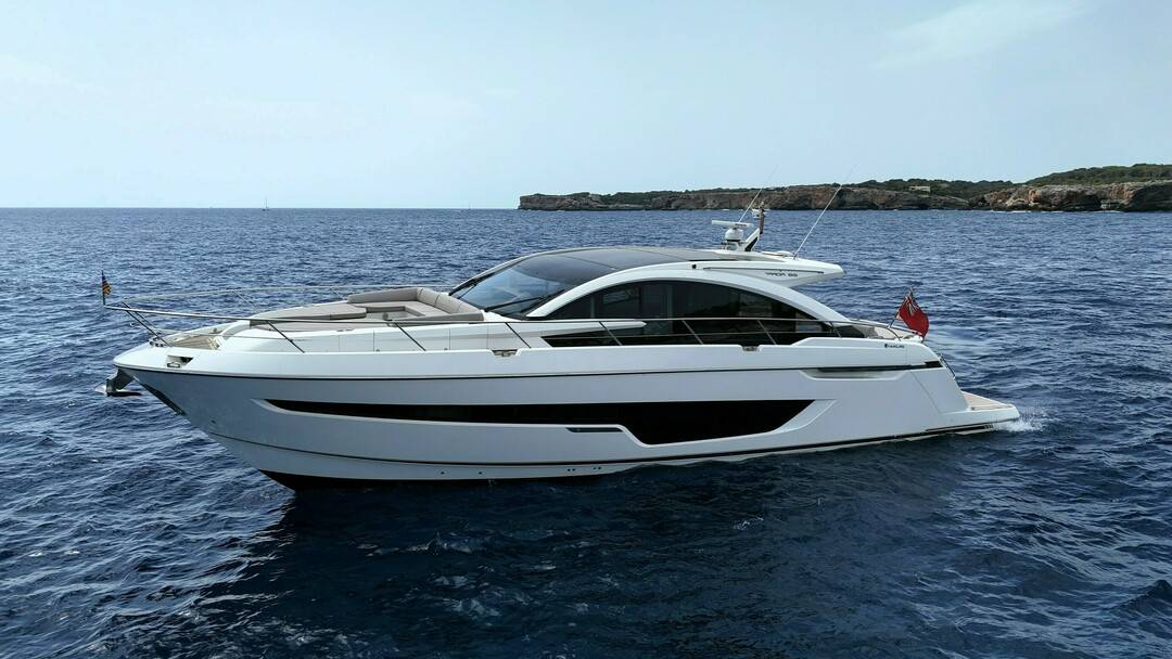 2022 - Fairline - Targa 65 GTO